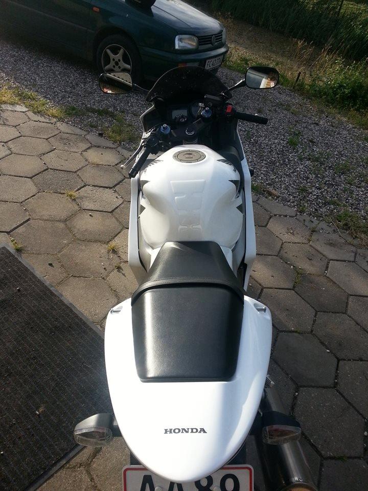 Honda CBR600F Sport. (Solgt) billede 6