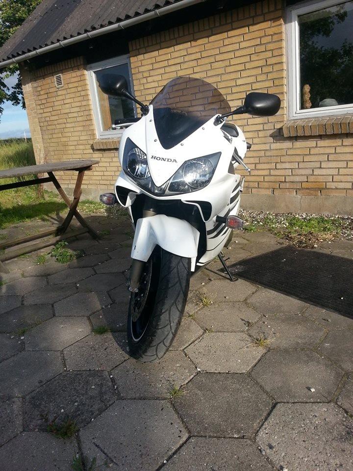 Honda CBR600F Sport. (Solgt) billede 2