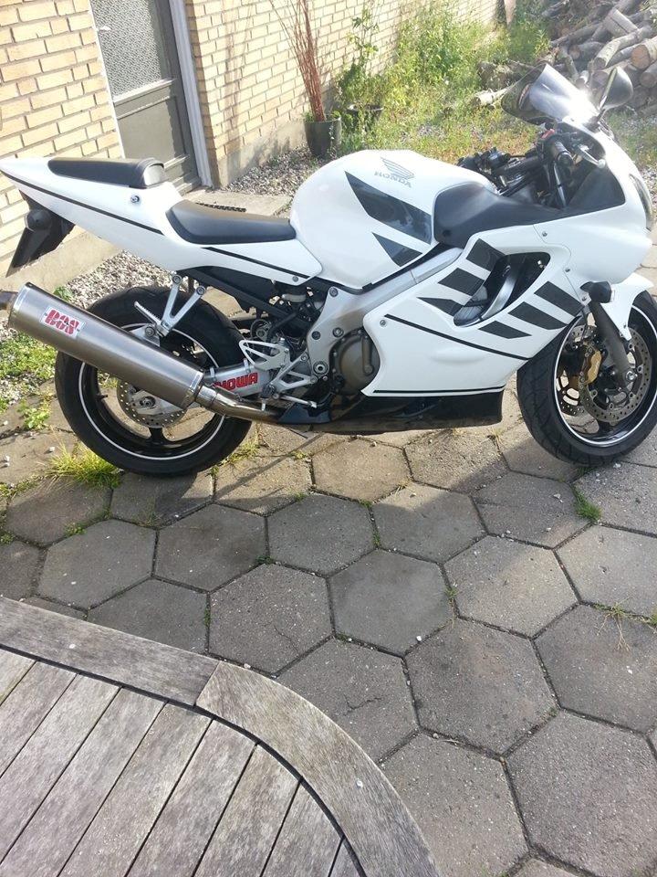 Honda CBR600F Sport. (Solgt) billede 10