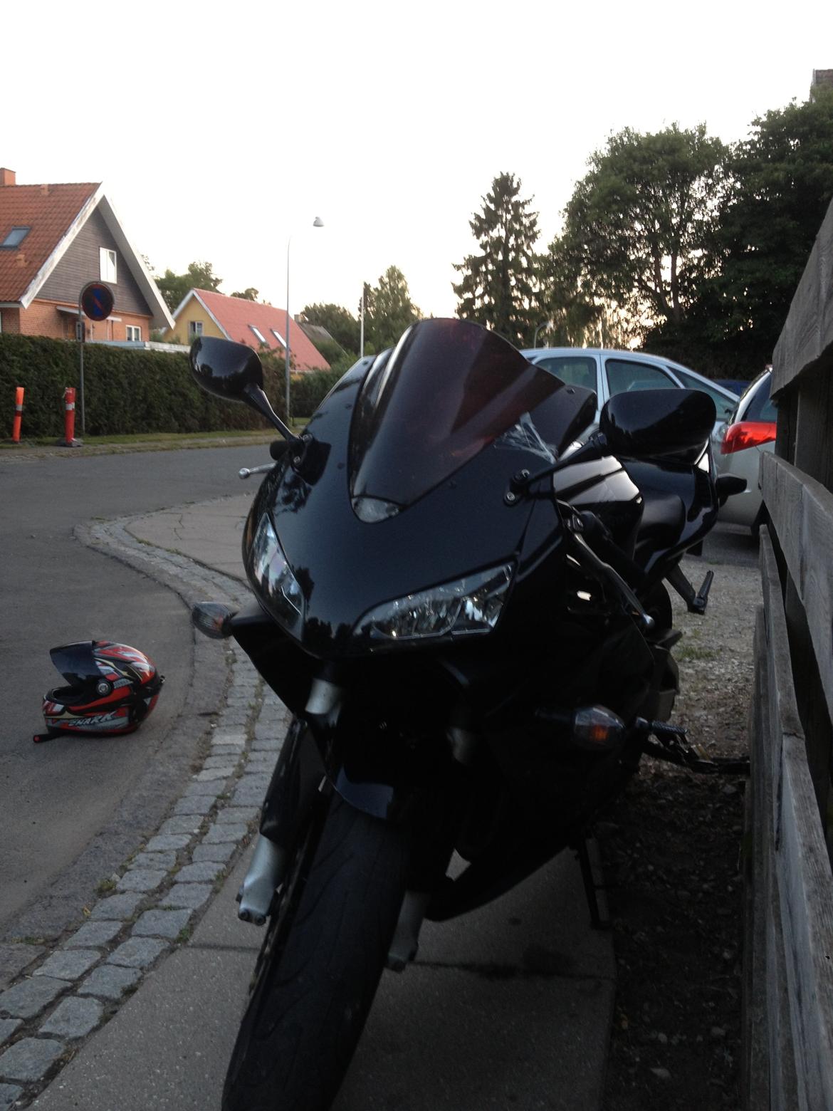 Honda CBR RR 600 billede 5