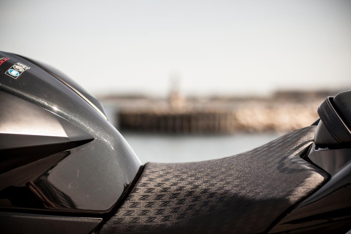 Kawasaki Z800 billede 9