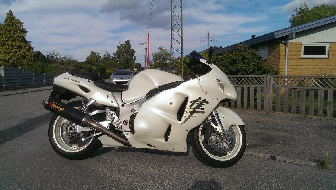 Suzuki hayabusa billede 1
