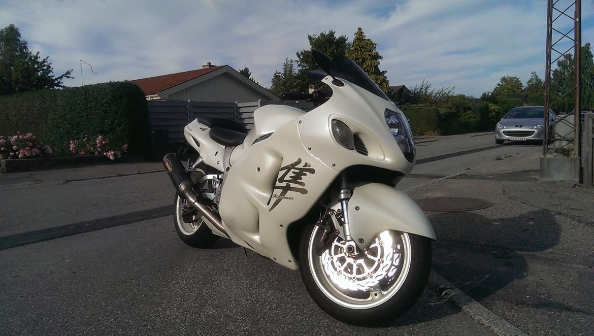 Suzuki hayabusa billede 2
