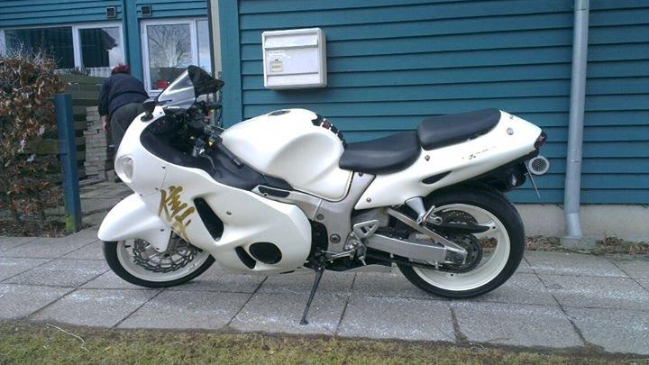 Suzuki hayabusa billede 3