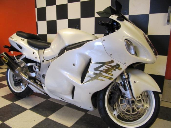 Suzuki hayabusa billede 4