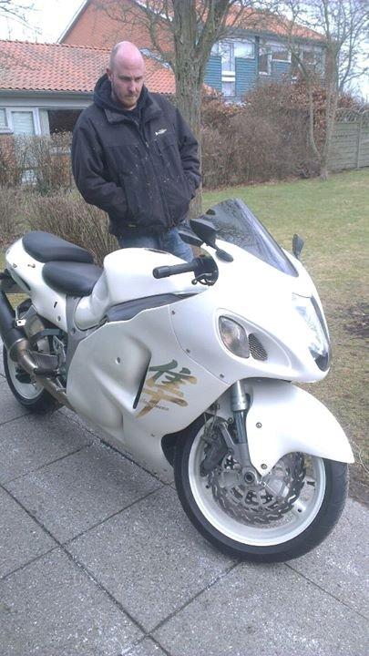 Suzuki hayabusa billede 5