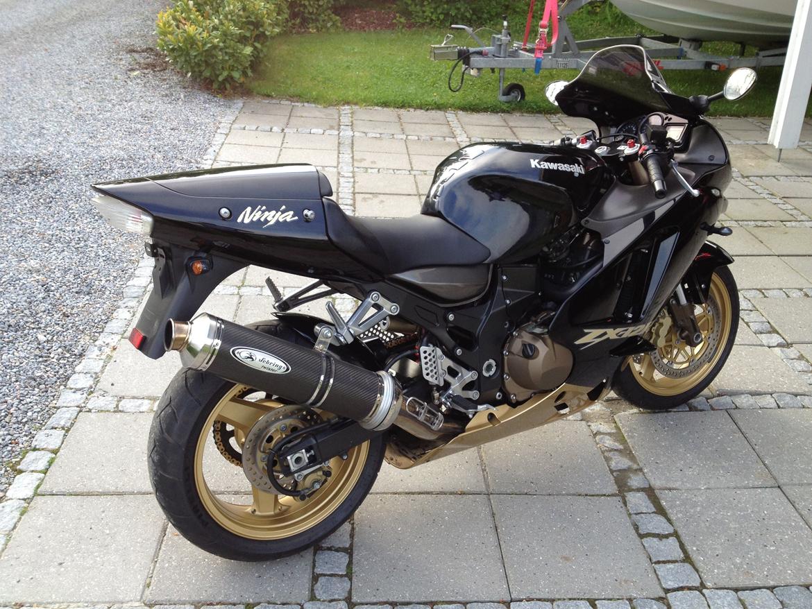 Kawasaki ZX12R billede 2