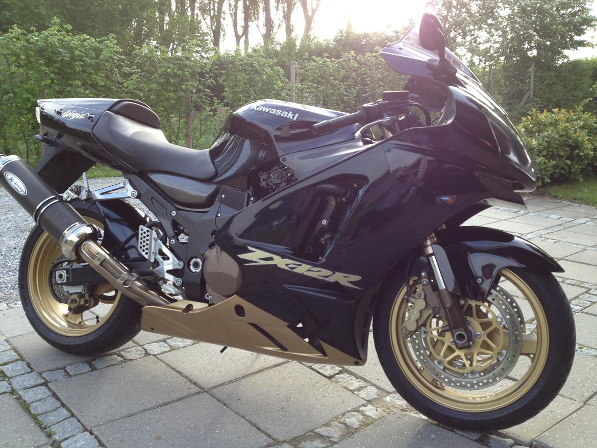Kawasaki ZX12R billede 5