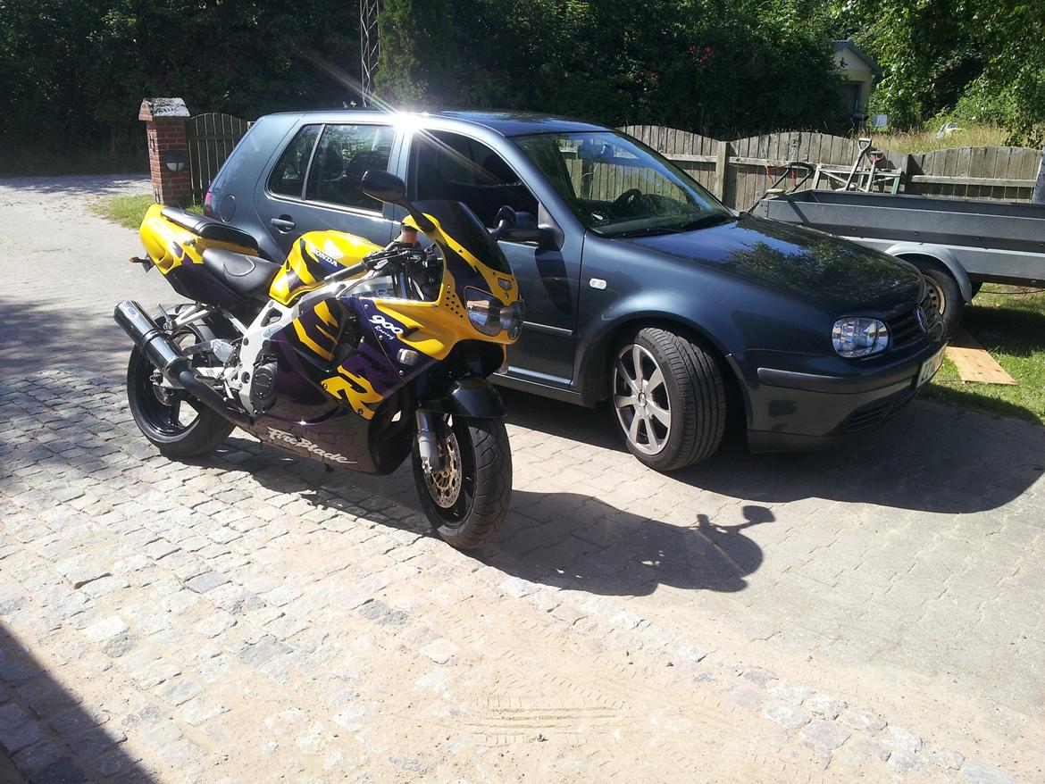 Honda CBR 900 RR Fireblade Sc 33 billede 13