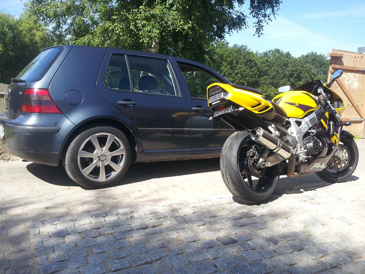 Honda CBR 900 RR Fireblade Sc 33 billede 14