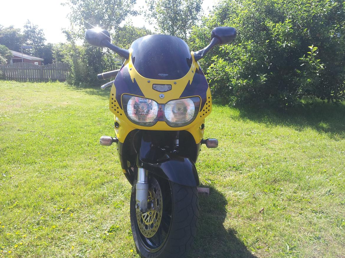 Honda CBR 900 RR Fireblade Sc 33 billede 4