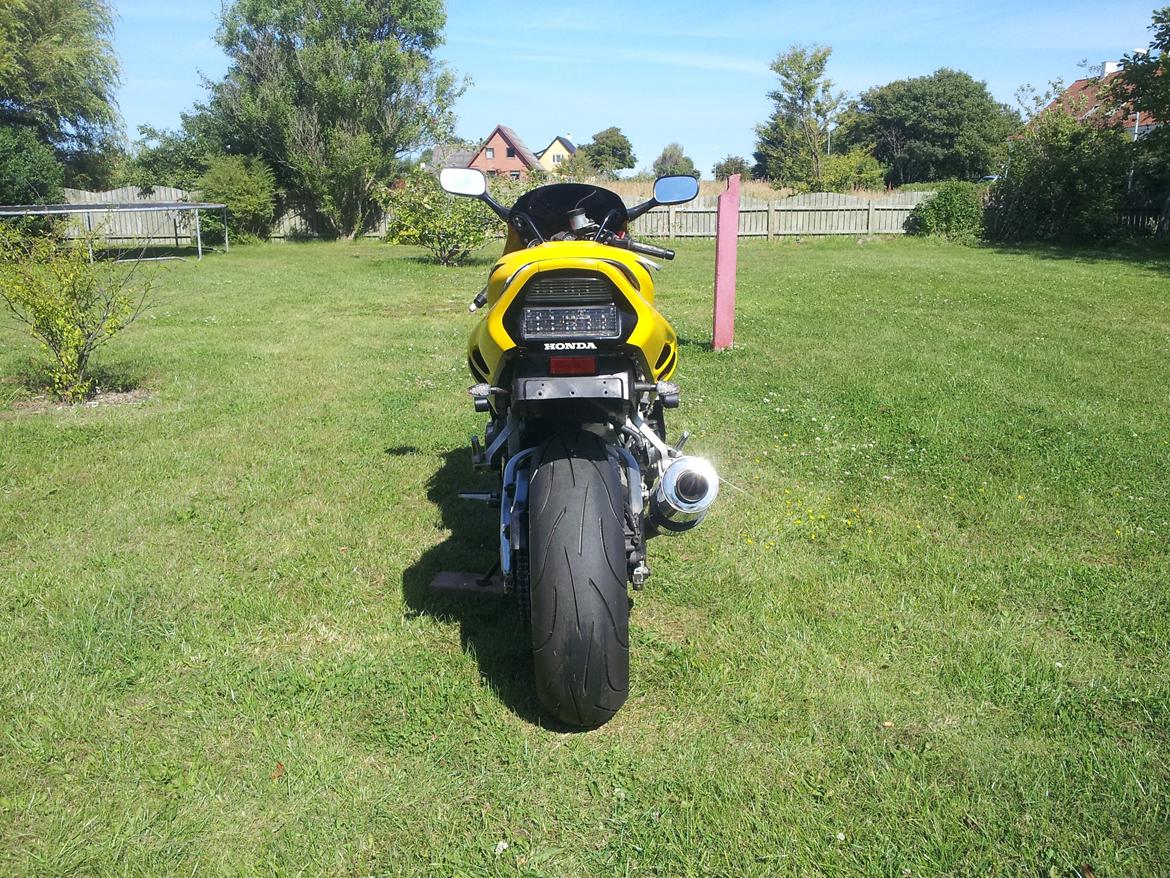 Honda CBR 900 RR Fireblade Sc 33 billede 5