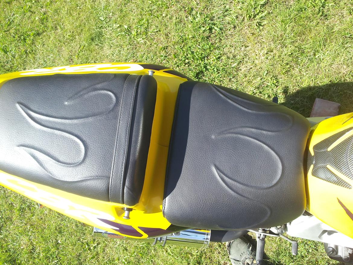 Honda CBR 900 RR Fireblade Sc 33 billede 7