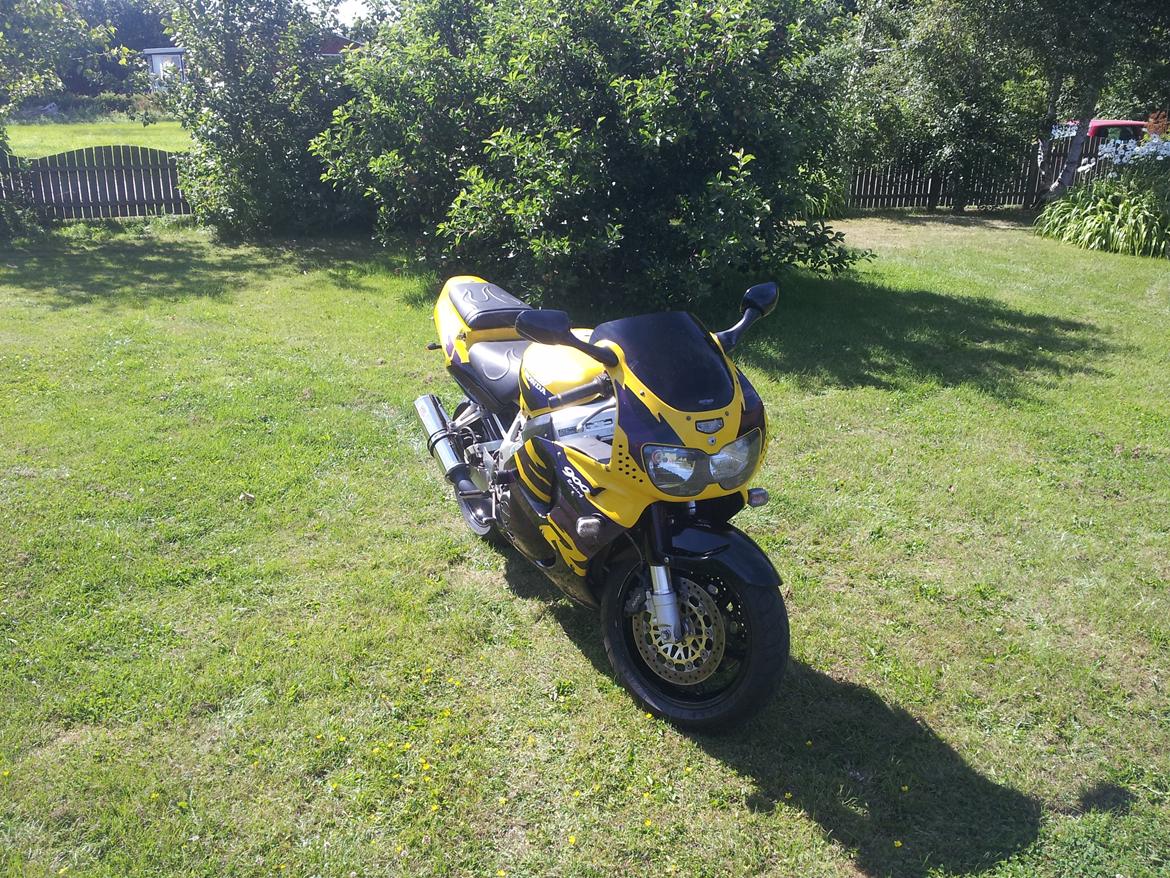 Honda CBR 900 RR Fireblade Sc 33 billede 11