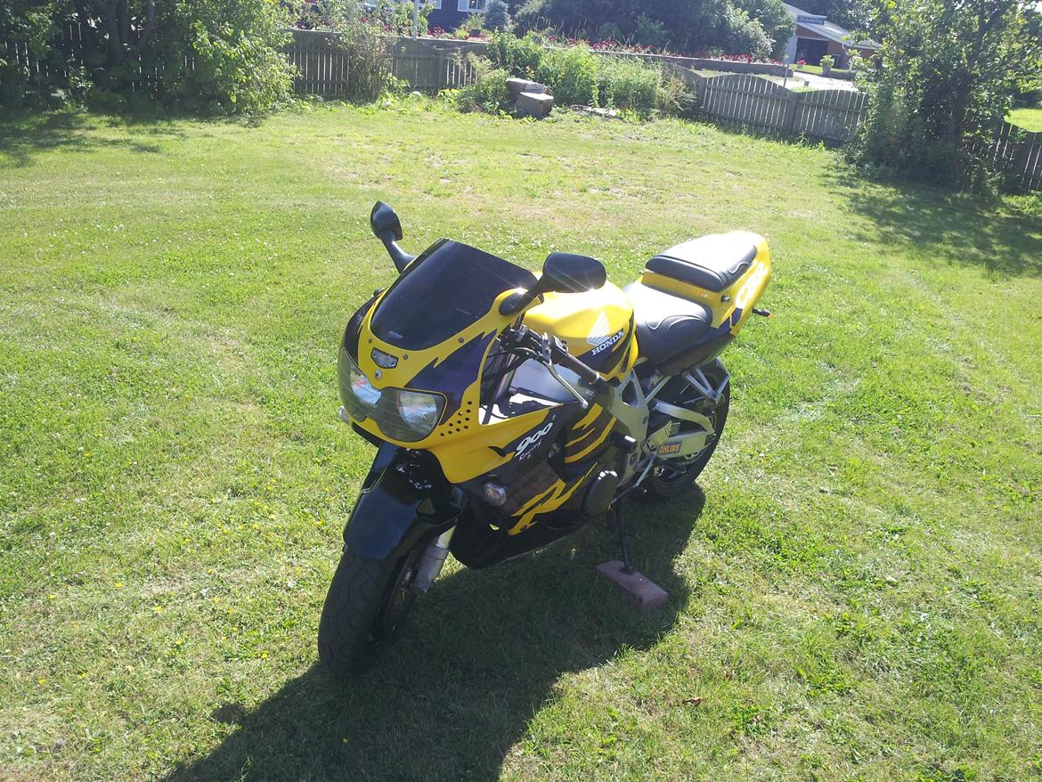 Honda CBR 900 RR Fireblade Sc 33 billede 12