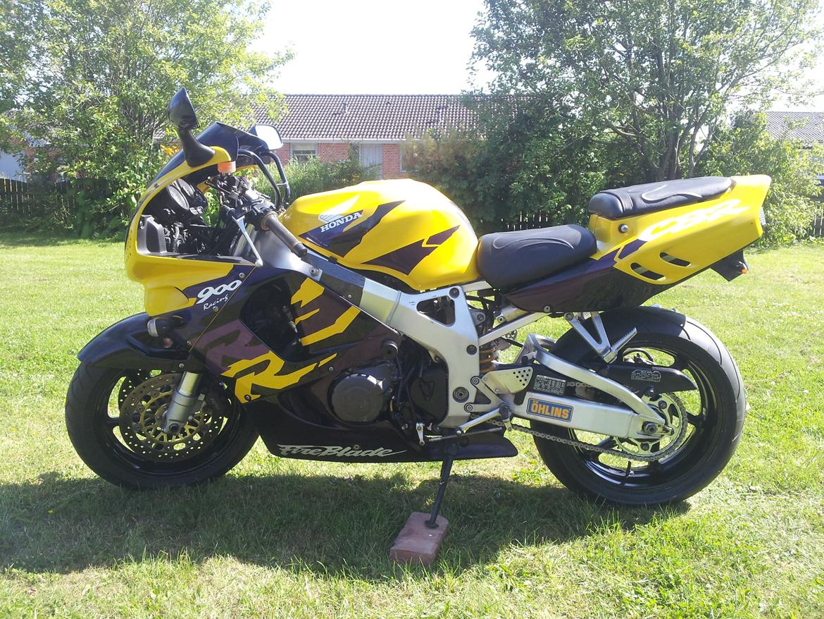 Honda CBR 900 RR Fireblade Sc 33 billede 6