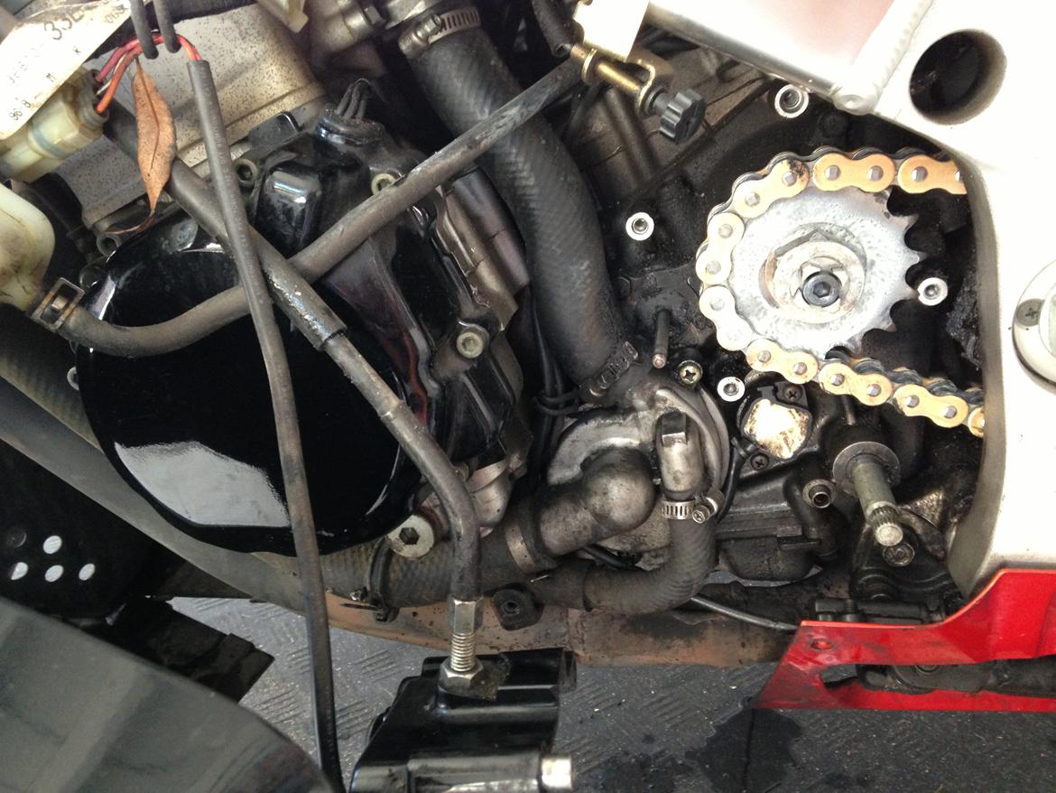 Suzuki GSX-R solgt billede 7