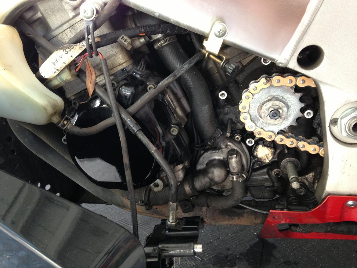 Suzuki GSX-R solgt billede 9