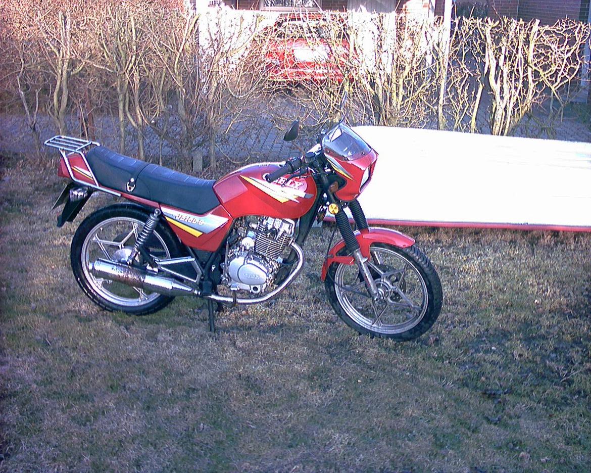 Geely Grand Puma 150 billede 13