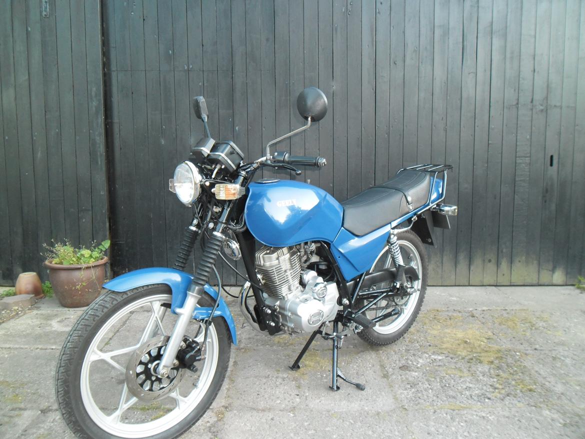 Geely Grand Puma 150 billede 2