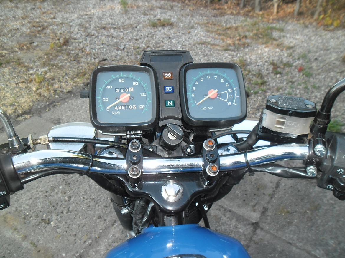 Geely Grand Puma 150 billede 3