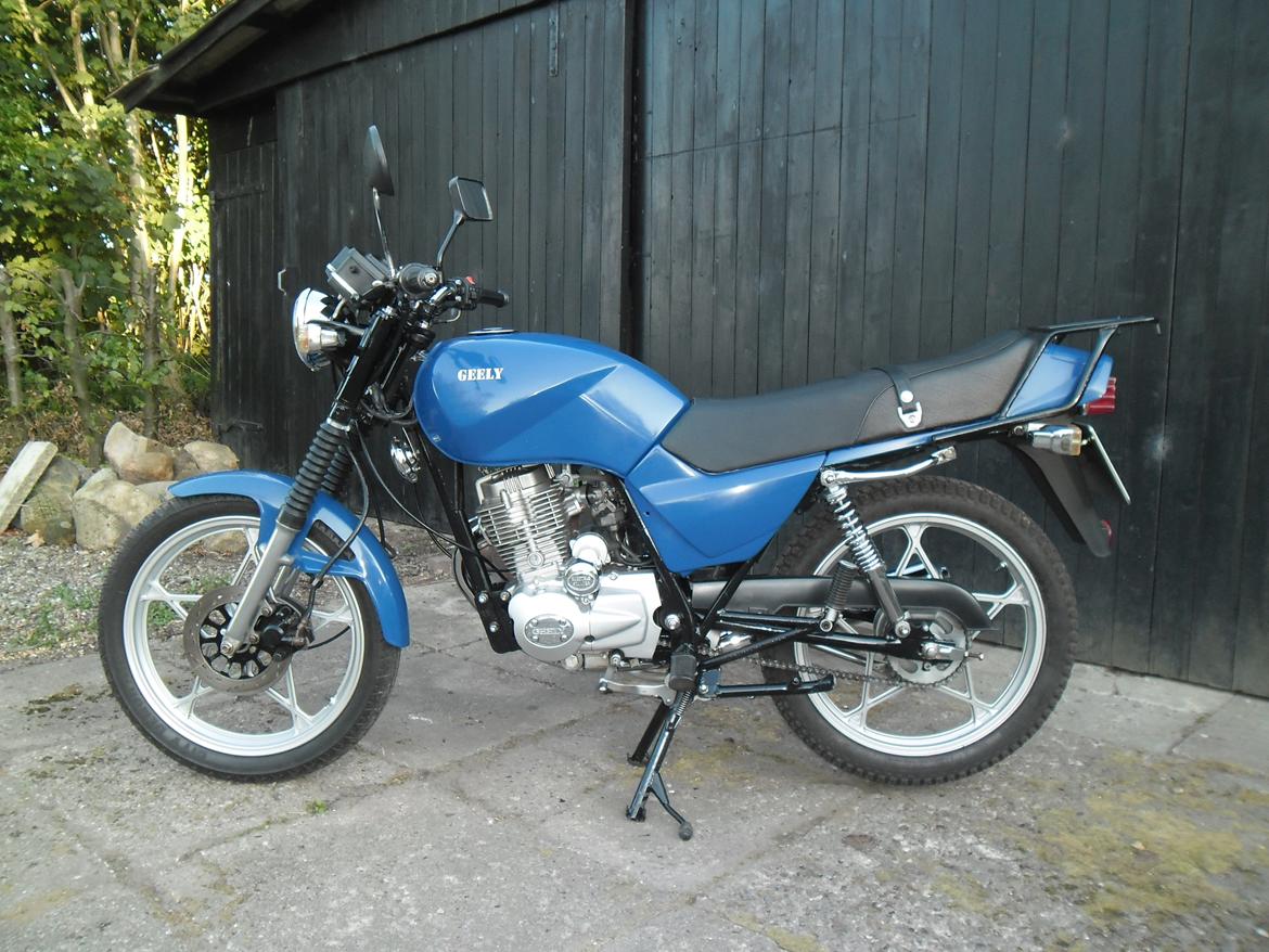 Geely Grand Puma 150 billede 5