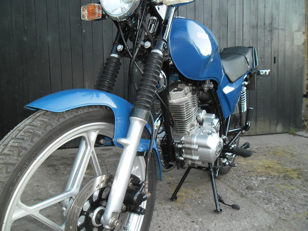 Geely Grand Puma 150 billede 7