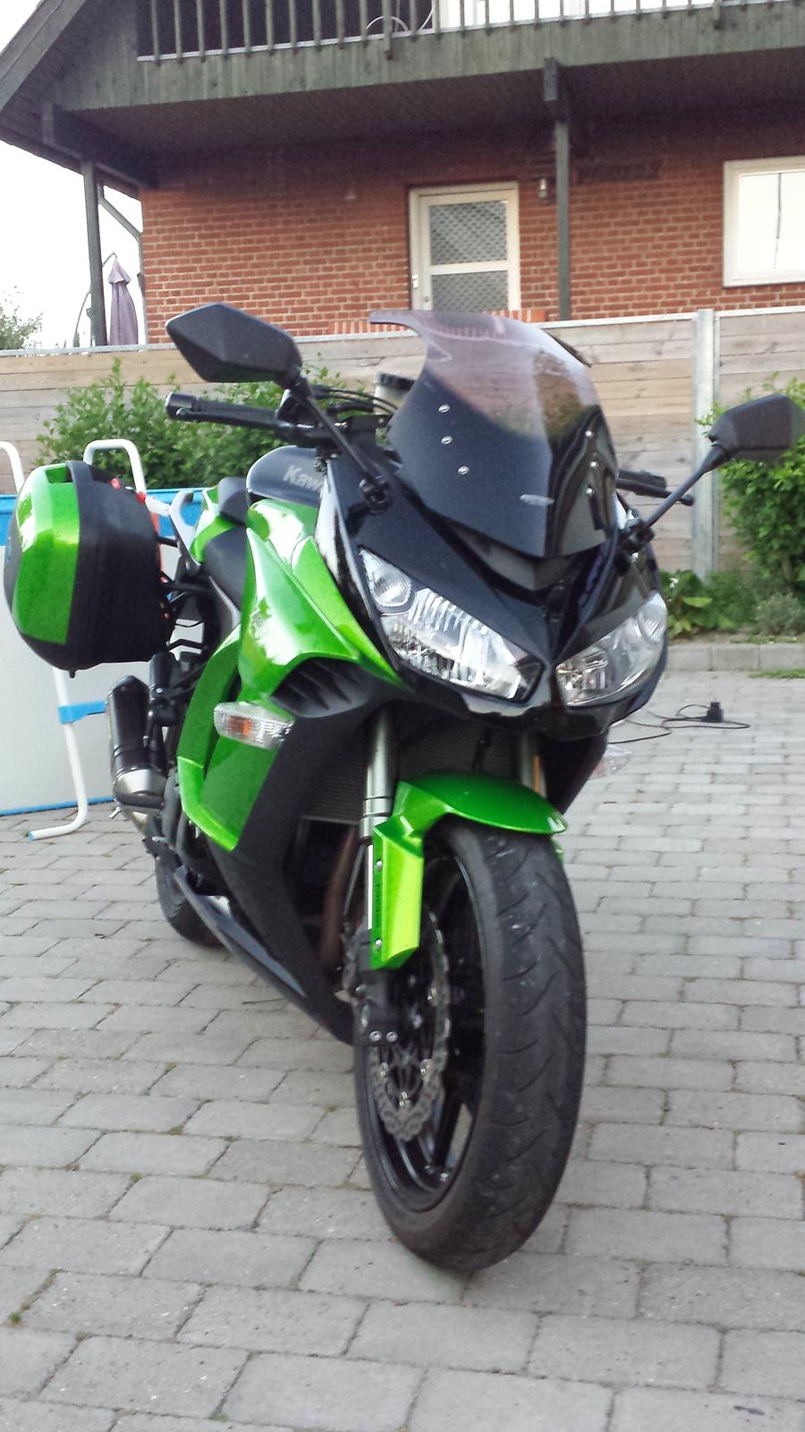 Kawasaki z1000sx billede 12