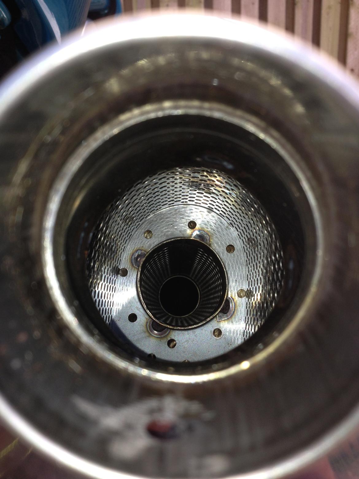 Suzuki bandit 600 billede 10