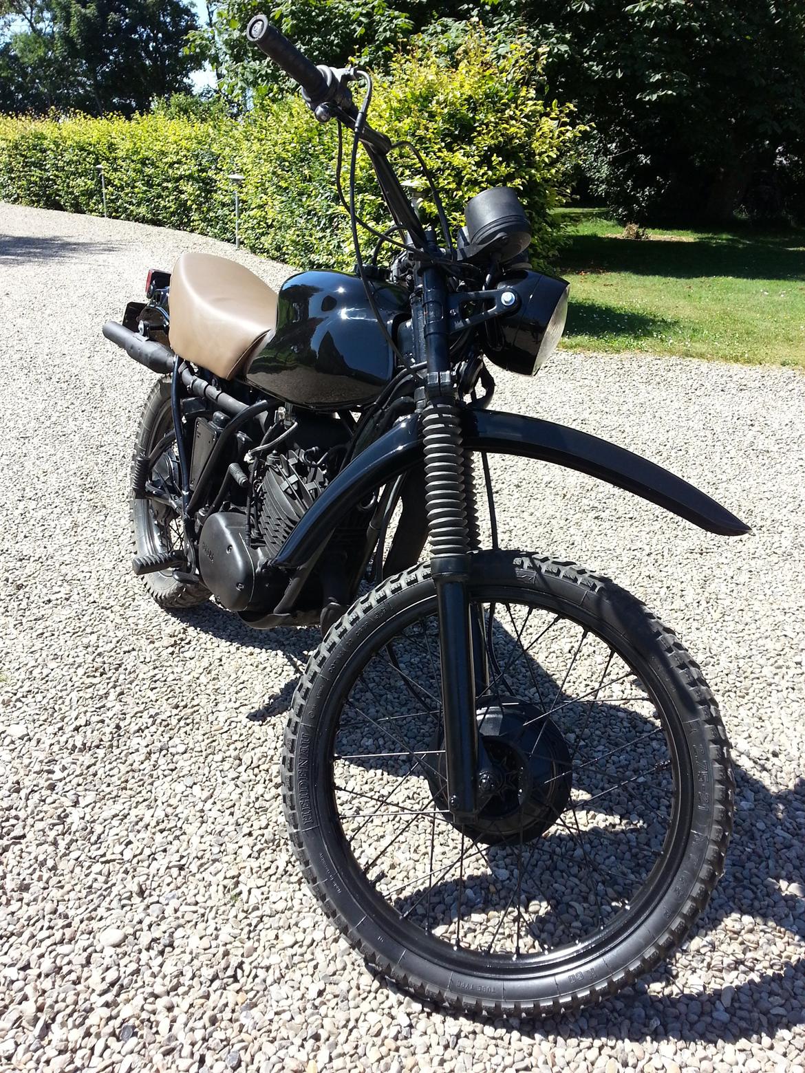 Yamaha DT 250 MX billede 3