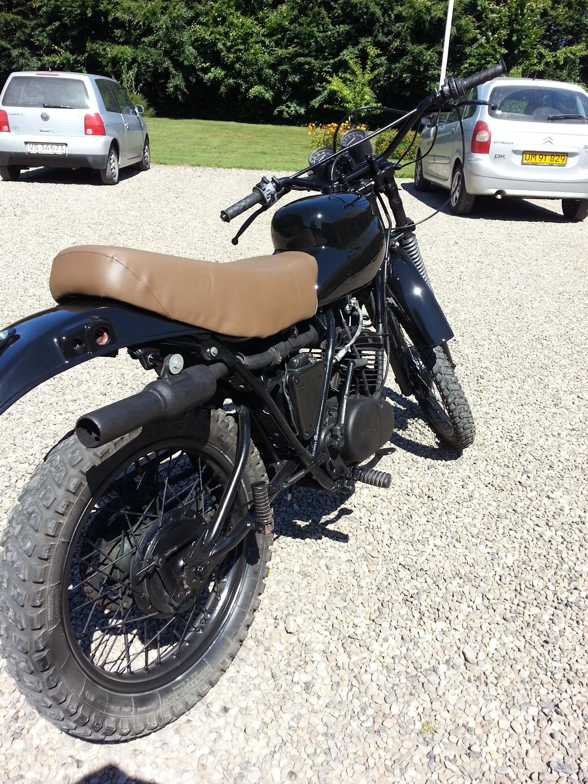 Yamaha DT 250 MX billede 4