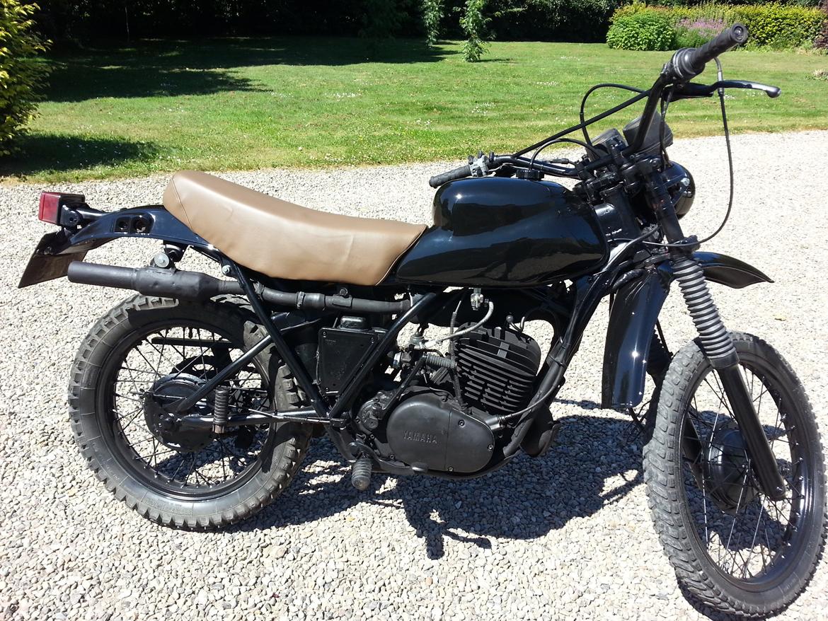 Yamaha DT 250 MX billede 5