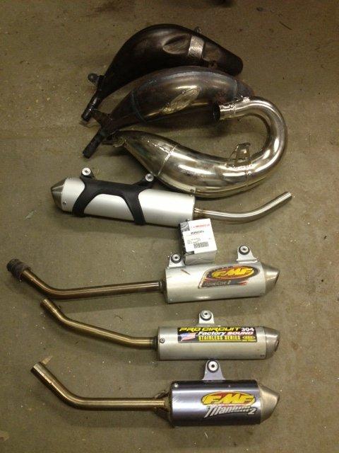 KTM 150 SX billede 11