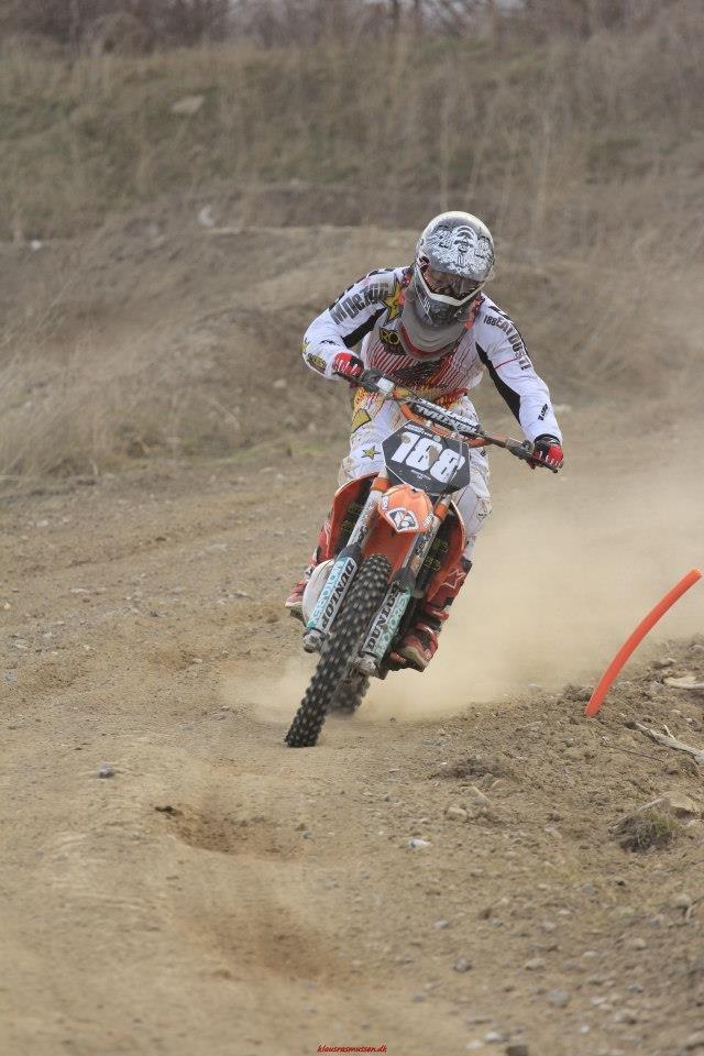 KTM 150 SX billede 12