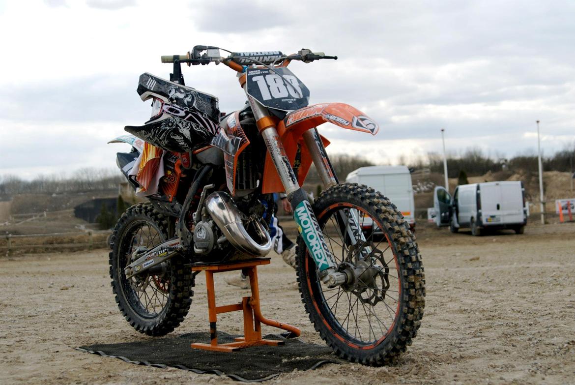 KTM 150 SX billede 10