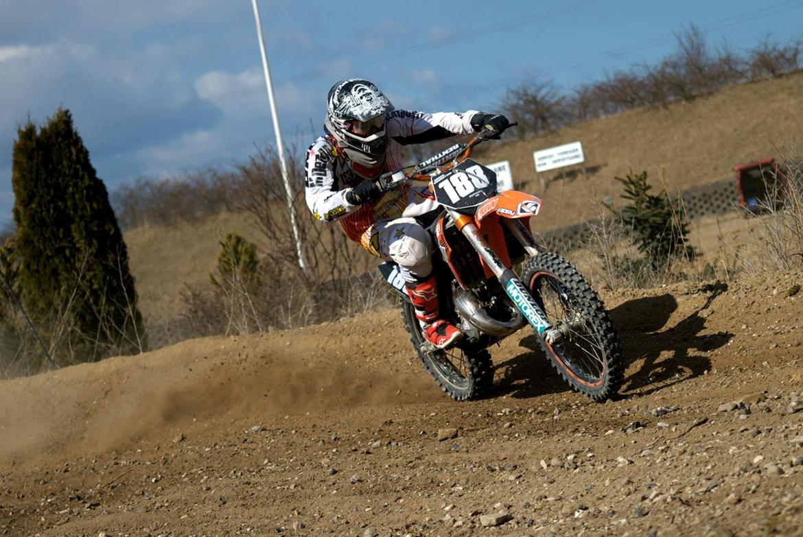 KTM 150 SX billede 13