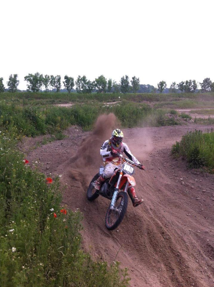 KTM 150 SX billede 14