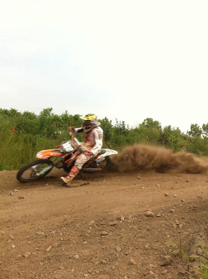 KTM 150 SX billede 16