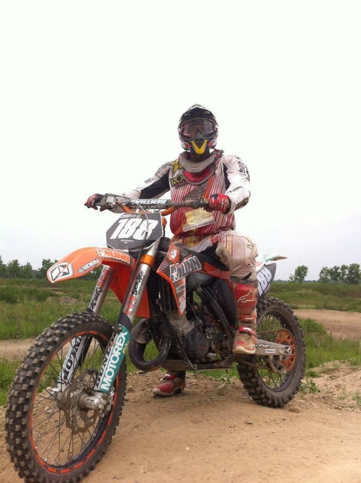 KTM 150 SX billede 17