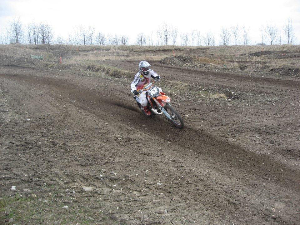 KTM 150 SX billede 15