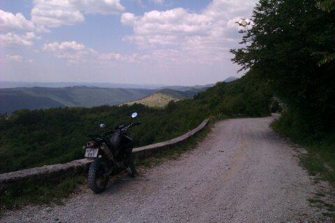 Yamaha xt 660  billede 7