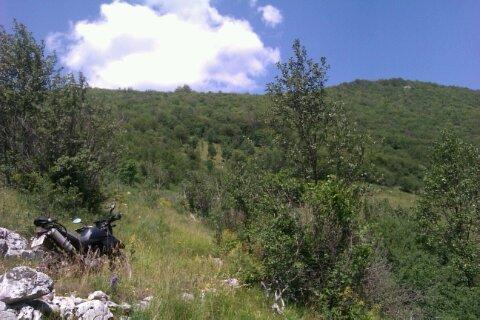 Yamaha xt 660  billede 5