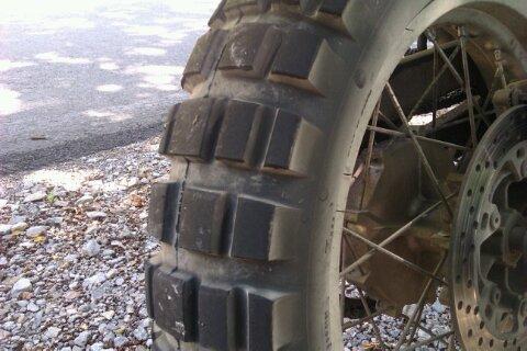 Yamaha xt 660  billede 9