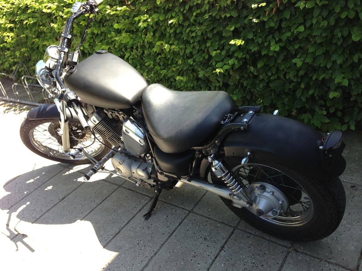 Yamaha XV 535 Virago billede 1