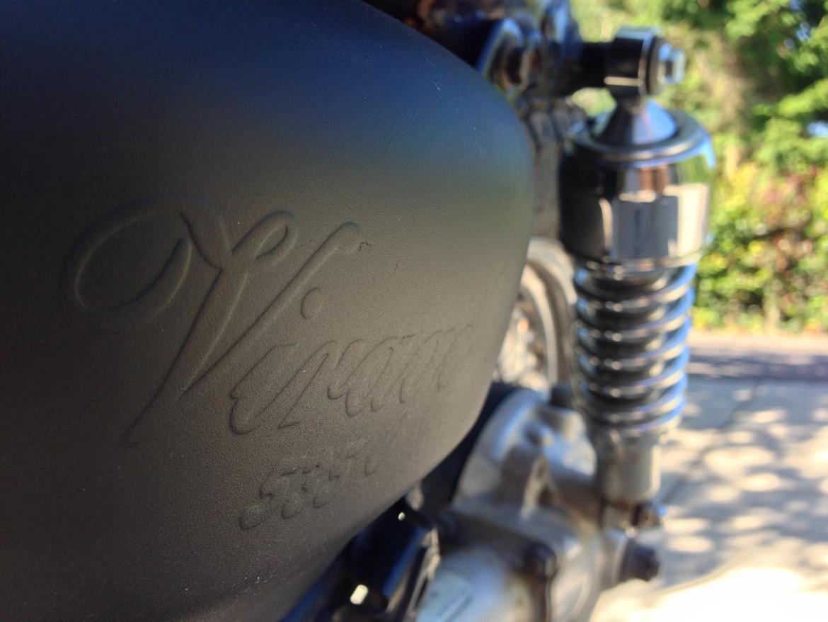 Yamaha XV 535 Virago billede 11