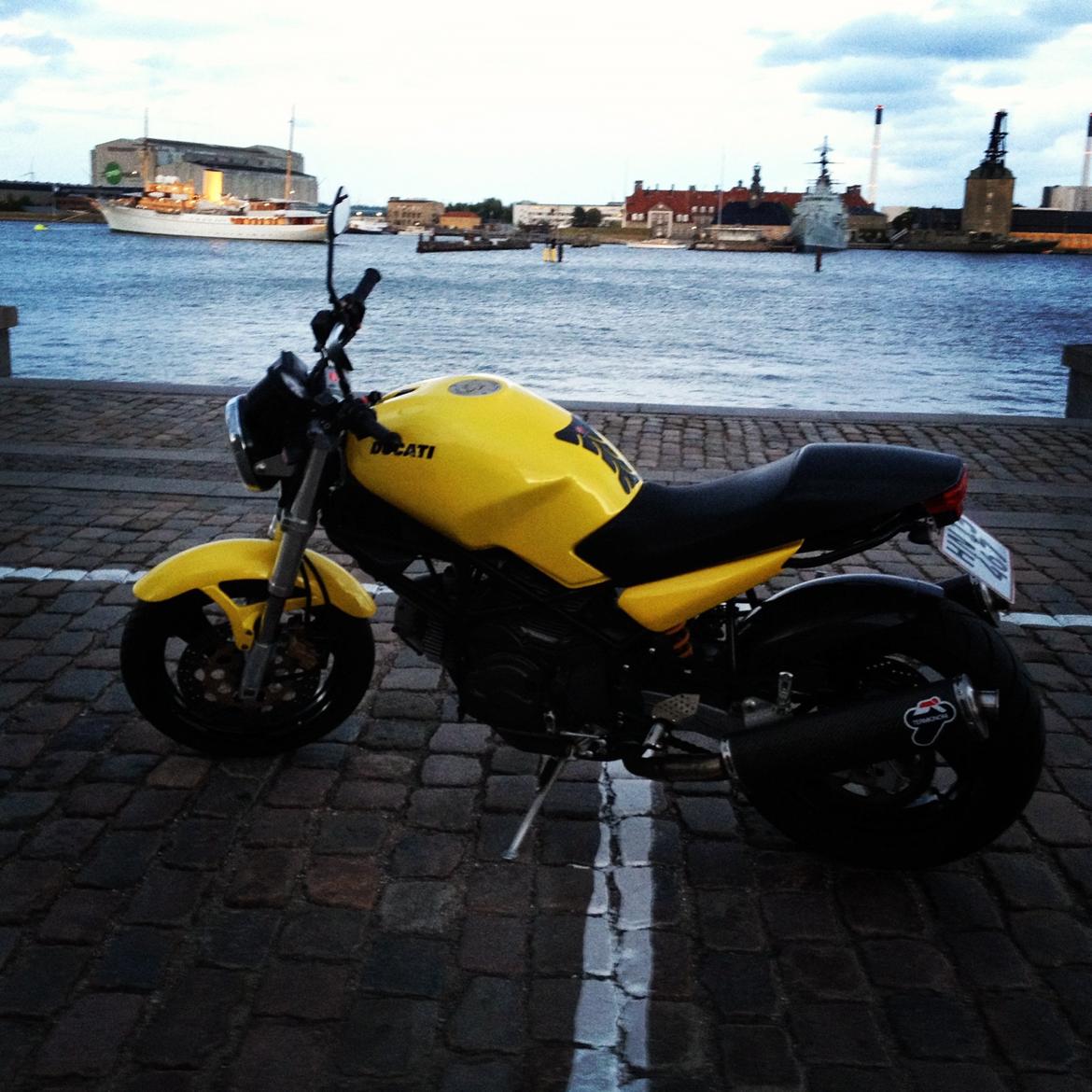 Ducati Monster billede 2