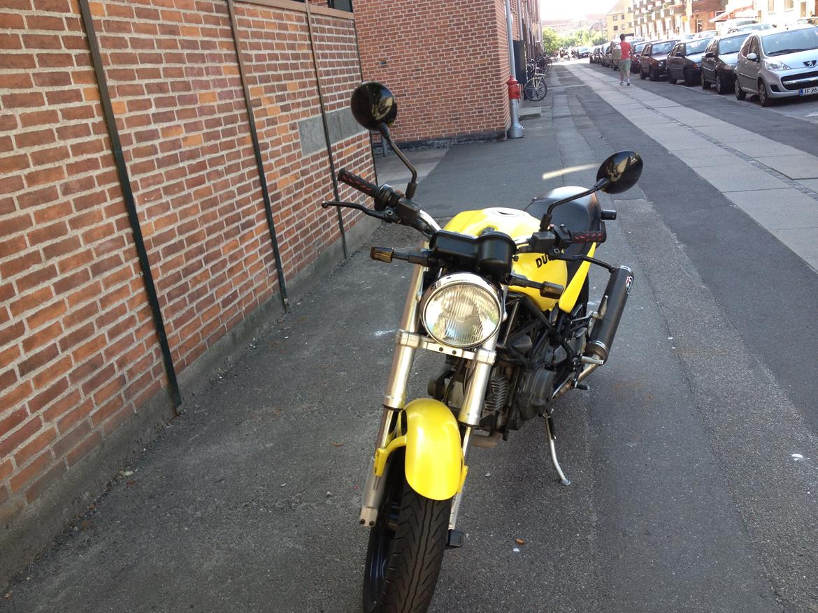 Ducati Monster billede 6