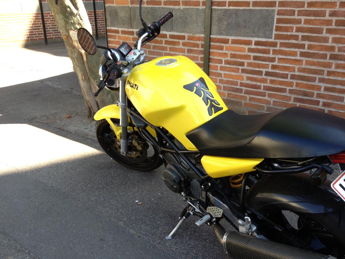 Ducati Monster billede 7