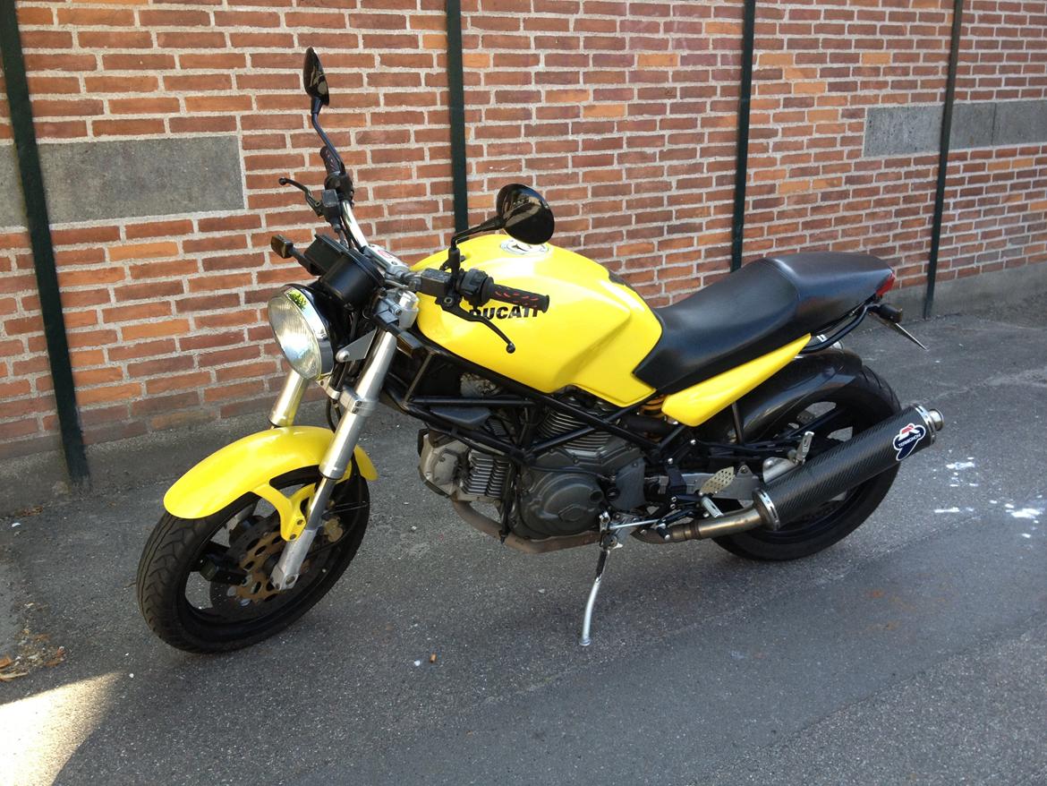 Ducati Monster billede 9