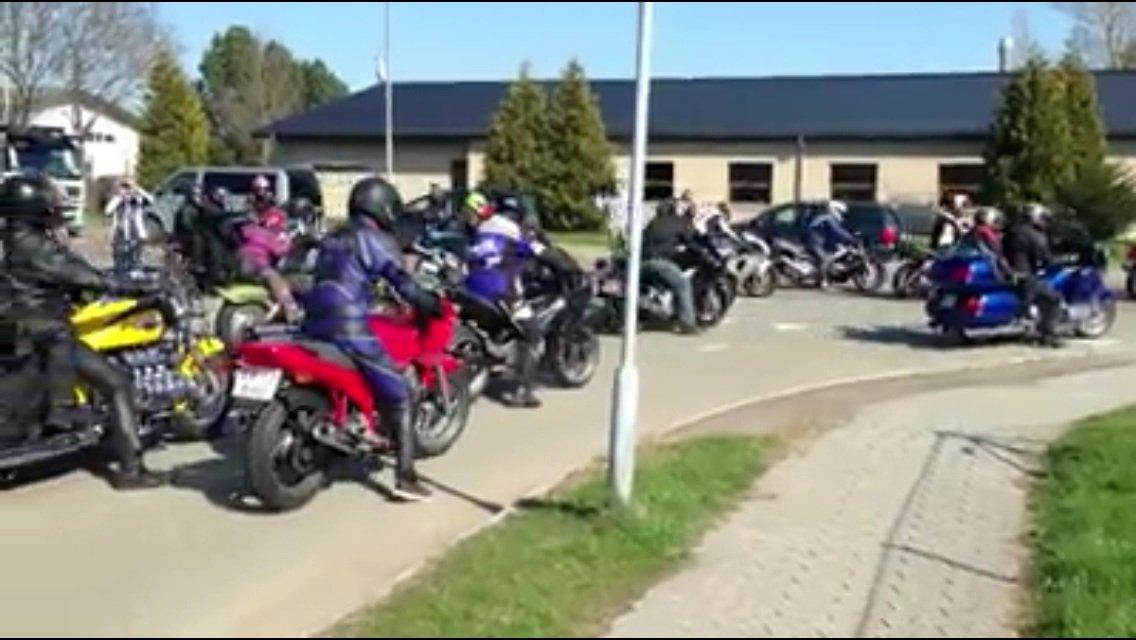 Yamaha XJ 600S billede 11